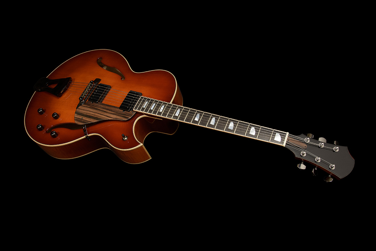 Azure — Westville Guitars